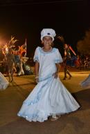 Primera noche de corsos 2014 en Yapey
